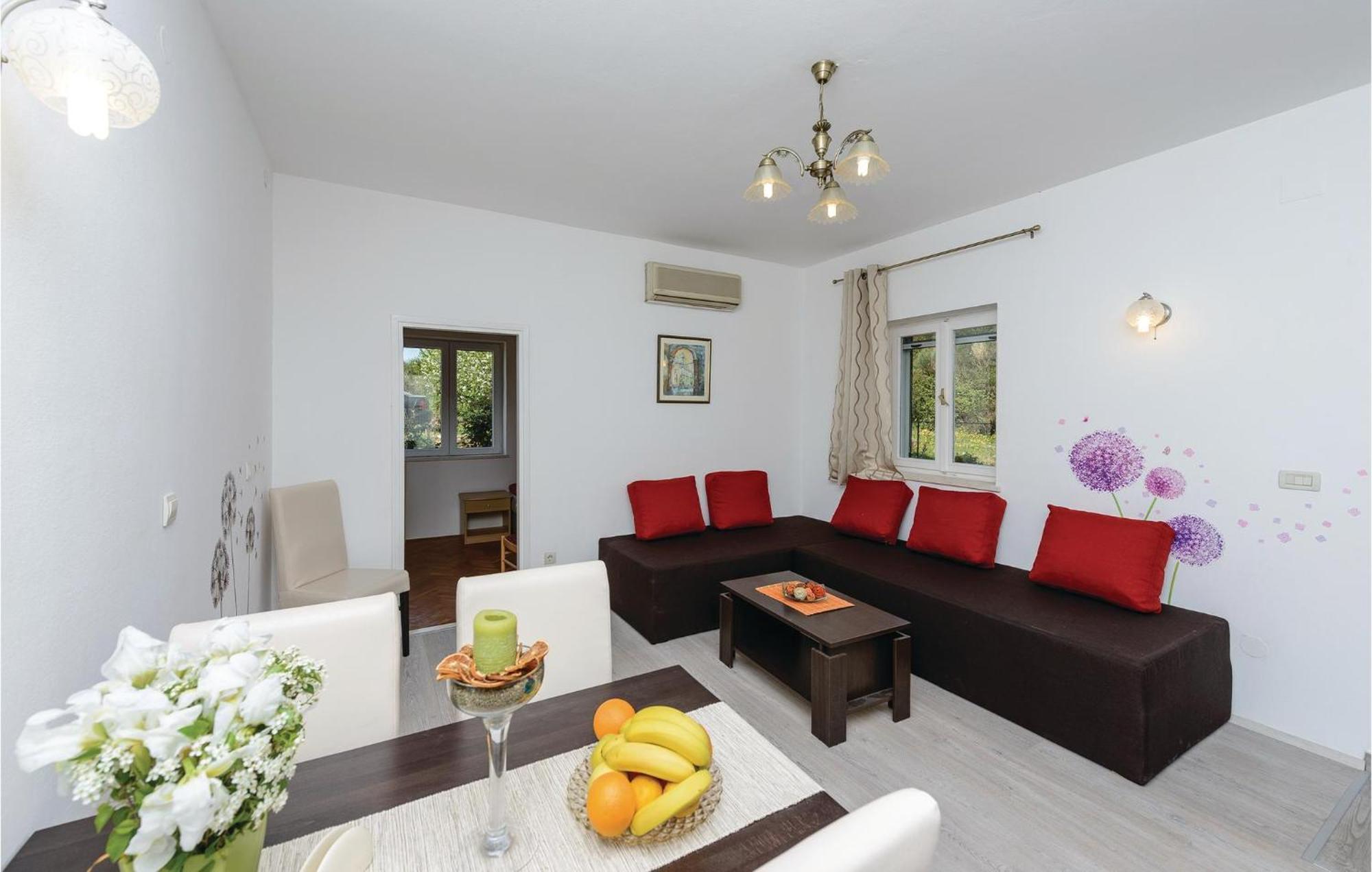 Pet Friendly Apartment In Bosanka With Kitchen Dubrovnik Exterior foto