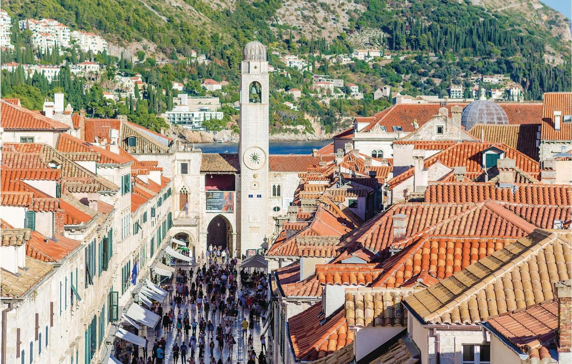 Pet Friendly Apartment In Bosanka With Kitchen Dubrovnik Exterior foto